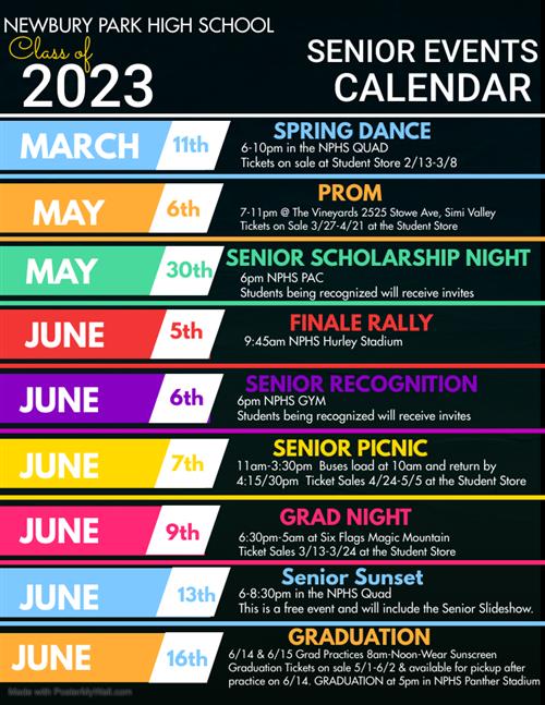 Calendar